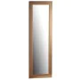 Miroir mural 41 x 131 x 1,5 cm Doré Bois verre (2 Unités) de Gift Decor, Miroirs muraux - Réf : S3625276, Prix : 68,84 €, Rem...