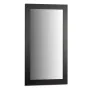 Miroir mural Noir Bois verre 64,5 x 84,5 x 1,5 cm (2 Unités) de Gift Decor, Miroirs muraux - Réf : S3625283, Prix : 76,51 €, ...