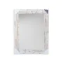 Specchio da parete Harry Bianco Legno Vetro 64,5 x 84,5 x 1,5 cm (2 Unità) di Gift Decor, Specchi da parete - Rif: S3625284, ...