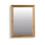 Miroir mural Canada Marron 60 x 80 x 2 cm (2 Unités) de Gift Decor, Miroirs muraux - Réf : S3625286, Prix : 90,22 €, Remise : %