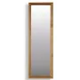 Wall mirror Canada Brown Wood Crystal 48 x 150 x 2 cm (2 Units) by Gift Decor, Wall-Mounted Mirrors - Ref: S3625288, Price: 1...