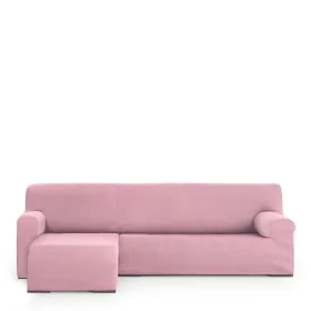 Housse pour chaise longue accoudoir long gauche Eysa ULISES Rose Rose clair 110 x 110 x 310 cm de Eysa, Housses de canapé - R...