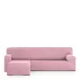 Capa para chaise longue de braço comprido esquerdo Eysa ULISES Cor de Rosa Rosa Claro 110 x 110 x 310 cm de Eysa, Sofás - Ref...