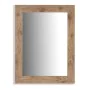 Specchio da parete Marrone Legno Vetro 66 x 85 x 2 cm (2 Unità) di Gift Decor, Specchi da parete - Rif: S3625297, Prezzo: 76,...