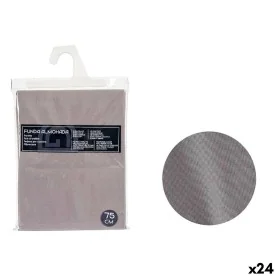 Federa Antracite 45 x 0,2 x 70 cm (24 Unità) di Gift Decor, Lenzuola e federe per cuscino - Rif: S3625305, Prezzo: 45,21 €, S...