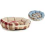 Cama para mascota A cuadros 48 x 18 x 58 cm (6 Unidades) de Mascow, Camas - Ref: S3625319, Precio: 71,70 €, Descuento: %