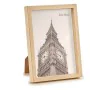 Photo frame 15,6 x 2 x 20,7 cm Brown Plastic (6 Units) by Gift Decor, Table and wall frames - Ref: S3625327, Price: 12,26 €, ...