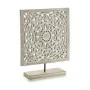 Decorative Figure Mandala White 7 x 35,5 x 30 cm (6 Units) by Gift Decor, Ornaments - Ref: S3625341, Price: 44,75 €, Discount: %