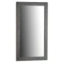 Wall mirror Grey Wood Glass 75,5 x 135,5 x 1,5 cm (2 Units) by Gift Decor, Wall-Mounted Mirrors - Ref: S3625353, Price: 161,8...