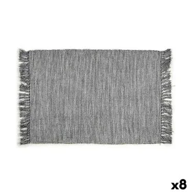 Alfombra Gris 50 x 80 cm (8 Unidades) de Gift Decor, Alfombras infantiles - Ref: S3625357, Precio: 23,85 €, Descuento: %