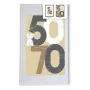 Fotorahmen 62,5 x 2,5 x 92,5 cm Weiß Kunststoff Holz MDF (6 Stück) von Gift Decor, Wand- und Tischrahmen - Ref: S3625442, Pre...