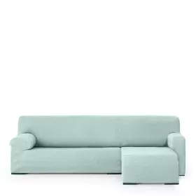 Abdeckung für Chaiselongue mit kurzem Arm rechts Eysa ULISES Aquamarin 110 x 110 x 310 cm von Eysa, Sofas & Lovechairs - Ref:...