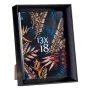 Photo frame 15,2 x 3,5 x 20,2 cm Black Plastic Glass (6 Units) by Gift Decor, Table and wall frames - Ref: S3625468, Price: 1...