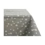 Nappe Jacquard Antitaches Pois 140 x 180 cm Gris (8 Unités) de Kinvara, Accessoires de fête - Réf : S3625486, Prix : 97,47 €,...