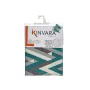 Tablecloth Thin canvas Anti-stain Stripes 140 x 180 cm Green (10 Units) by Kinvara, Party items - Ref: S3625491, Price: 104,4...