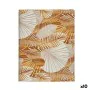 Nappe toile Antitaches Volets 140 x 180 cm Doré (10 Unités) de Kinvara, Accessoires de fête - Réf : S3625492, Prix : 104,47 €...