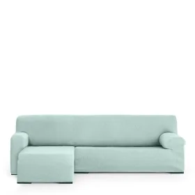 Bezug für Chaiselongue mit langem Arm links Eysa ULISES Aquamarin 110 x 110 x 310 cm von Eysa, Sofas & Lovechairs - Ref: D160...