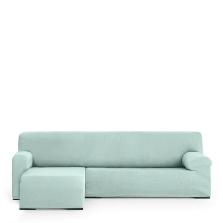 Housse pour chaise longue accoudoir long gauche Eysa ULISES Aigue marine 110 x 110 x 310 cm de Eysa, Housses de canapé - Réf ...