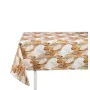 Nappe toile Antitaches Volets 140 x 180 cm Doré (10 Unités) de Kinvara, Accessoires de fête - Réf : S3625492, Prix : 104,47 €...