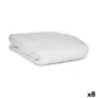 Mattress protector White 90 x 190 cm (8 Units) by Gift Decor, Mattresses and bed bases - Ref: S3625531, Price: 44,19 €, Disco...