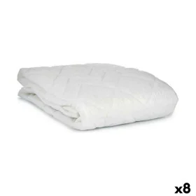 Protector de colchón Blanco 90 x 190 cm (8 Unidades) de Gift Decor, Colchones y canapés - Ref: S3625531, Precio: 44,19 €, Des...