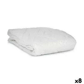 Protector de colchón Blanco 90 x 190 cm (8 Unidades) de Gift Decor, Colchones y canapés - Ref: S3625531, Precio: 45,07 €, Des...