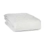 Mattress protector White 135 x 190 cm (6 Units) by Gift Decor, Mattresses and bed bases - Ref: S3625532, Price: 40,93 €, Disc...