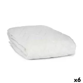 Protecteur de matelas Blanc 150 x 190 cm (6 Unités) de Gift Decor, Matelas et canapés - Réf : S3625533, Prix : 44,65 €, Remis...