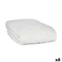 Mattress protector White 150 x 190 cm (6 Units) by Gift Decor, Mattresses and bed bases - Ref: S3625533, Price: 43,94 €, Disc...