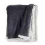 Blanket White Grey 130 x 1 x 170 cm (6 Units) by Gift Decor, Blankets and bedcovers - Ref: S3625534, Price: 89,72 €, Discount: %