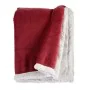 Blanket Dark pink White 130 x 1 x 170 cm (6 Units) by Gift Decor, Blankets and bedcovers - Ref: S3625535, Price: 81,26 €, Dis...