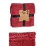 Blanket Dark pink 150 x 0,5 x 200 cm (6 Units) by Gift Decor, Blankets and bedcovers - Ref: S3625541, Price: 71,70 €, Discoun...