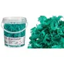 Copeaux décoratifs 1,4 L Turquoise (6 Unités) de Gift Decor, Fleurs artificielles - Réf : S3625546, Prix : 6,81 €, Remise : %