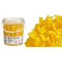 Copeaux décoratifs 1,4 L Jaune (6 Unités) de Gift Decor, Fleurs artificielles - Réf : S3625551, Prix : 6,12 €, Remise : %