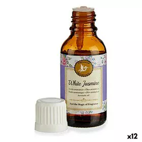 Aroma oil Jasmine 30 ml (12 Units) by Acorde, Home essences - Ref: S3625560, Price: 15,91 €, Discount: %