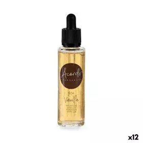 Water soluble essence Vanilla 50 ml (12 Units) by Acorde, Home essences - Ref: S3625565, Price: 23,87 €, Discount: %