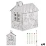 Juego de Manualidades con Papel Casa (4 Unidades) de Pincello, Manualidades con papel - Ref: S3625589, Precio: 50,72 €, Descu...