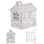 Juego de Manualidades con Papel Casa (4 Unidades) de Pincello, Manualidades con papel - Ref: S3625589, Precio: 50,72 €, Descu...