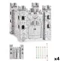 Travaux Manuel en papier Château (4 Unités) de Pincello, Travaux manuels avec papier - Réf : S3625590, Prix : 77,84 €, Remise...