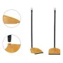 Dustpan Cream PVC Metal 22,5 x 87,5 x 23,5 cm (12 Units) by BigBuy Home, Shovels - Ref: S3625604, Price: 19,66 €, Discount: %