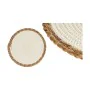 Dessous de plat Naturel Blanc 30 x 1 x 30 cm (48 Unités) de Gift Decor, Sets de table - Réf : S3625620, Prix : 123,76 €, Remi...