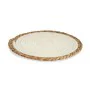 Dessous de plat Naturel Blanc 30 x 1 x 30 cm (48 Unités) de Gift Decor, Sets de table - Réf : S3625620, Prix : 123,76 €, Remi...