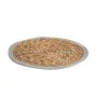 Individuais Natural Cinzento 35 x 1 x 35 cm (48 Unidades) de Gift Decor, Toalhas de mesa individuais - Ref: S3625623, Preço: ...