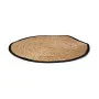 Tapis Noir Naturel Fibre naturelle 100 x 1 x 100 cm (8 Unités) de Gift Decor, Tapis - Réf : S3625645, Prix : 156,88 €, Remise...