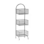 Étagère Argenté Métal 20 x 99 x 32,5 cm (4 Unités) de Gift Decor, Étagères verticales - Réf : S3625648, Prix : 107,88 €, Remi...