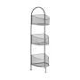 Étagère Argenté Métal 21,2 x 97 x 28,5 cm (4 Unités) de Gift Decor, Étagères verticales - Réf : S3625651, Prix : 107,88 €, Re...