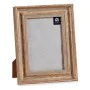 Photo frame 19 x 2 x 24 cm Crystal Wood Brown Copper Plastic (6 Units) by Gift Decor, Table and wall frames - Ref: S3625666, ...