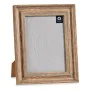 Fotorahmen 21 x 2 x 26 cm Kristall Holz Braun Kupfer Kunststoff (6 Stück) von Gift Decor, Wand- und Tischrahmen - Ref: S36256...