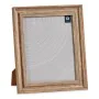 Cadre photo 26 x 2 x 31 cm Verre Bois Marron Cuivre Plastique (6 Unités) de Gift Decor, Cadres muraux et de table - Réf : S36...