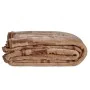 Blanket Beige 220 x 240 x 0,5 cm (4 Units) by Gift Decor, Blankets and bedcovers - Ref: S3625673, Price: 77,84 €, Discount: %